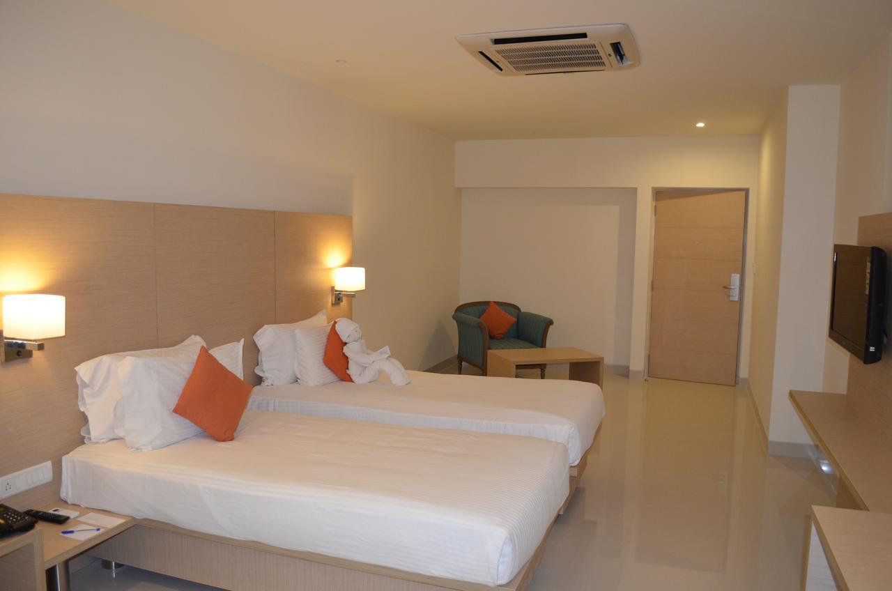 Regency Tiruttani By Grt Hotels Thiruttani Δωμάτιο φωτογραφία