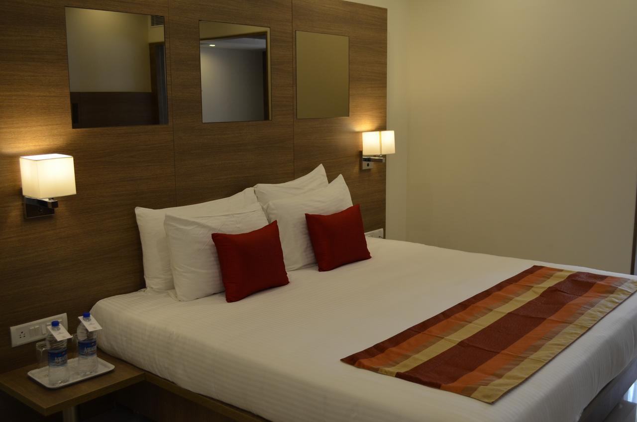 Regency Tiruttani By Grt Hotels Thiruttani Δωμάτιο φωτογραφία