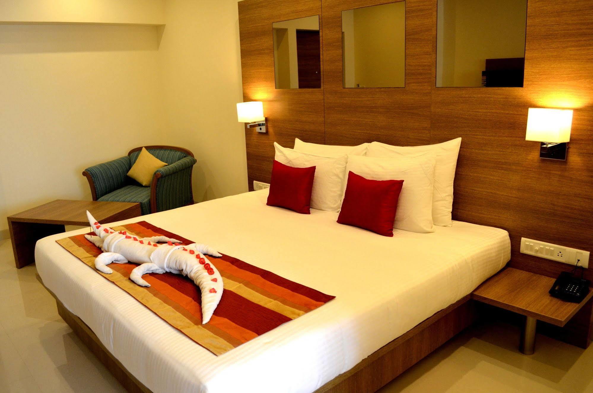 Regency Tiruttani By Grt Hotels Thiruttani Εξωτερικό φωτογραφία